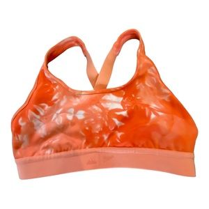Adidas Parley tie dye sports bra